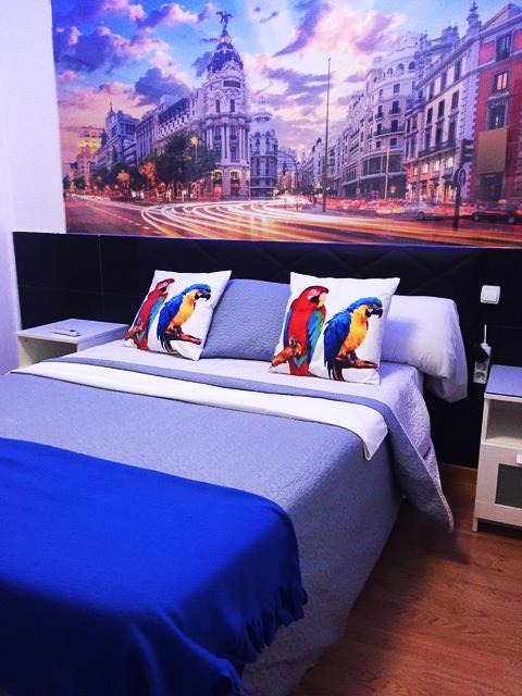 Chueca Gran Via Apartaments Tph Madrid Ngoại thất bức ảnh