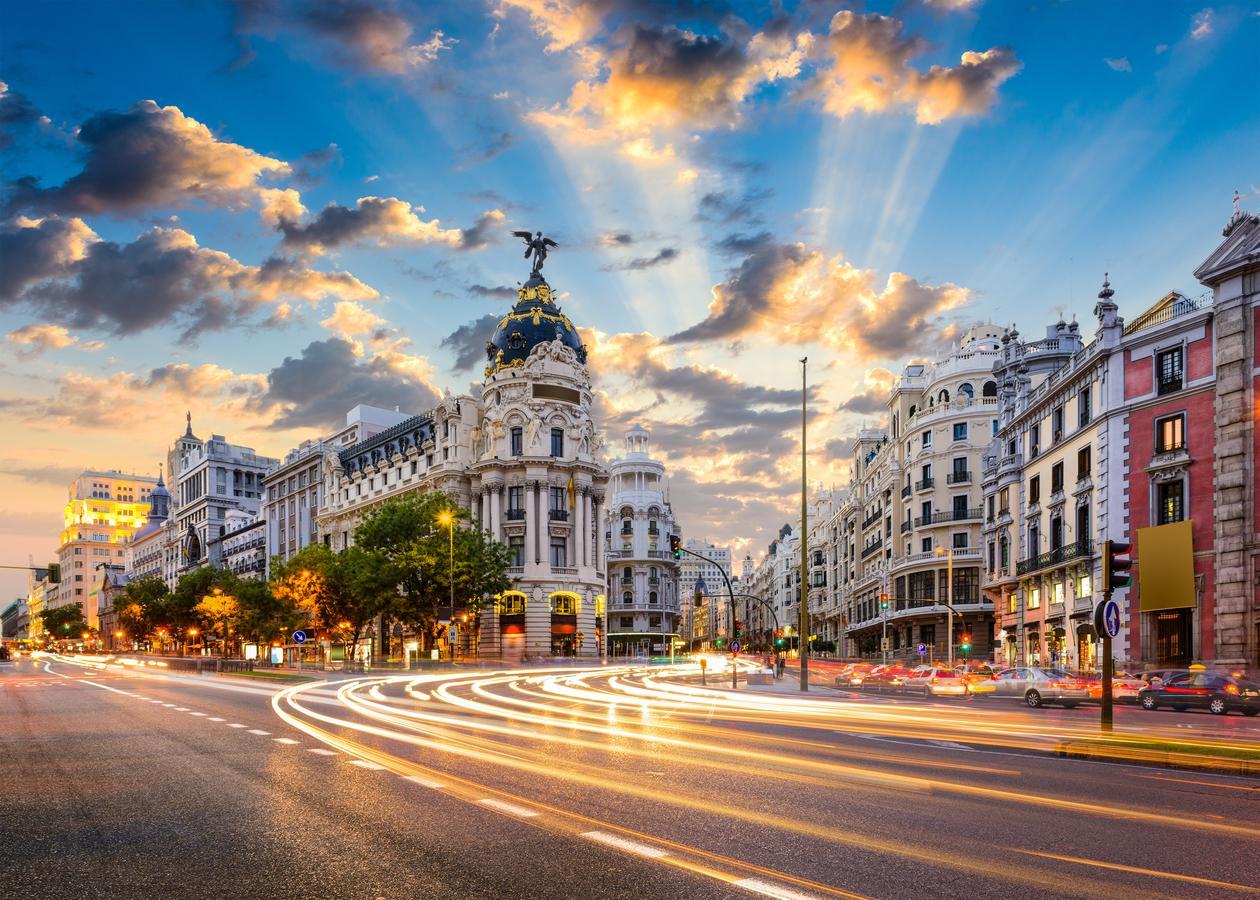 Chueca Gran Via Apartaments Tph Madrid Ngoại thất bức ảnh