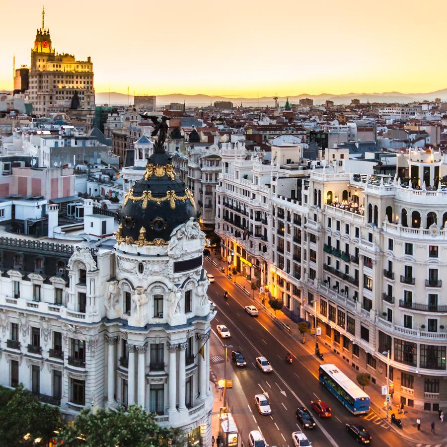 Chueca Gran Via Apartaments Tph Madrid Ngoại thất bức ảnh