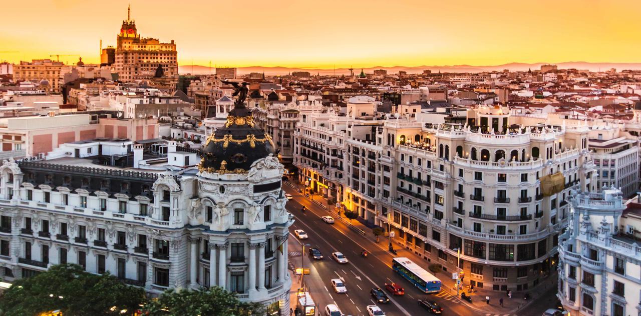 Chueca Gran Via Apartaments Tph Madrid Ngoại thất bức ảnh